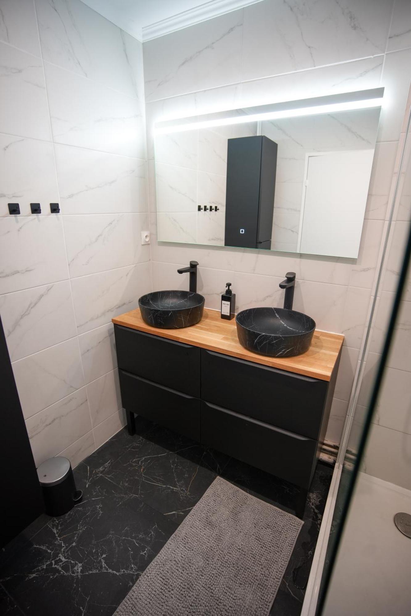 Keyless Appartement Moderne Et Spacieux 90 M2 Parking 沙威利拉维 外观 照片