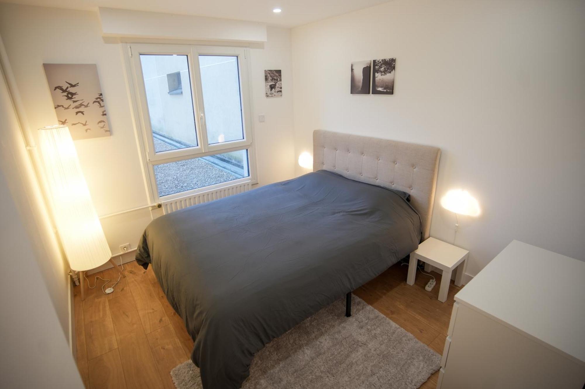 Keyless Appartement Moderne Et Spacieux 90 M2 Parking 沙威利拉维 外观 照片