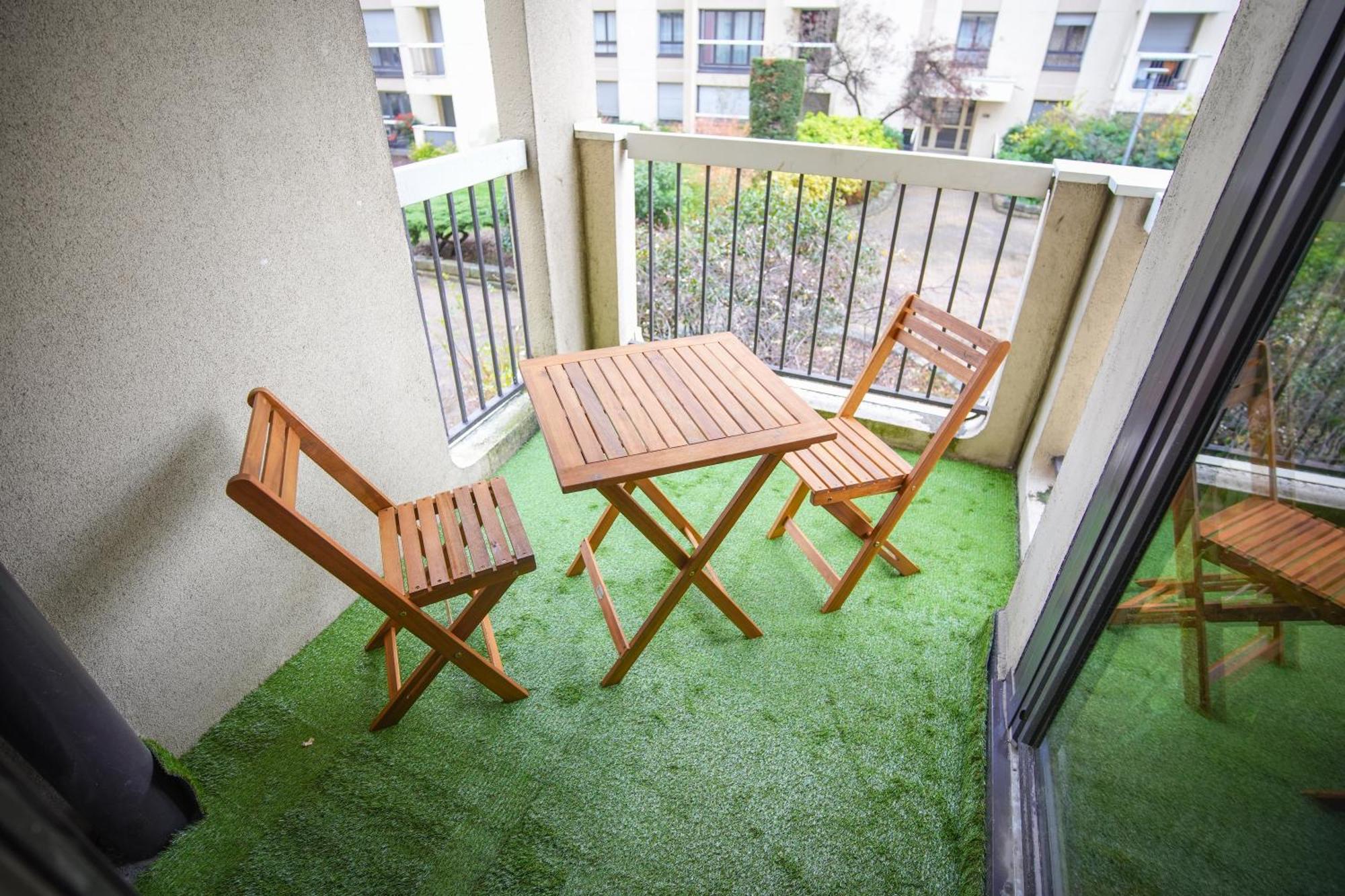 Keyless Appartement Moderne Et Spacieux 90 M2 Parking 沙威利拉维 外观 照片